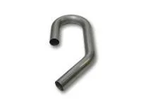 2.5" O.D. T304 Stainless Steel U-J Mandrel Bent Tubing by Vibrant Performance