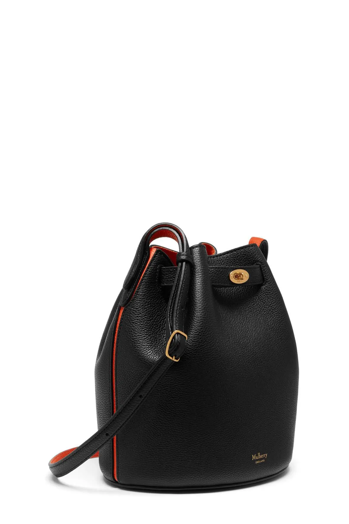 Abbey Bucket Bag Black