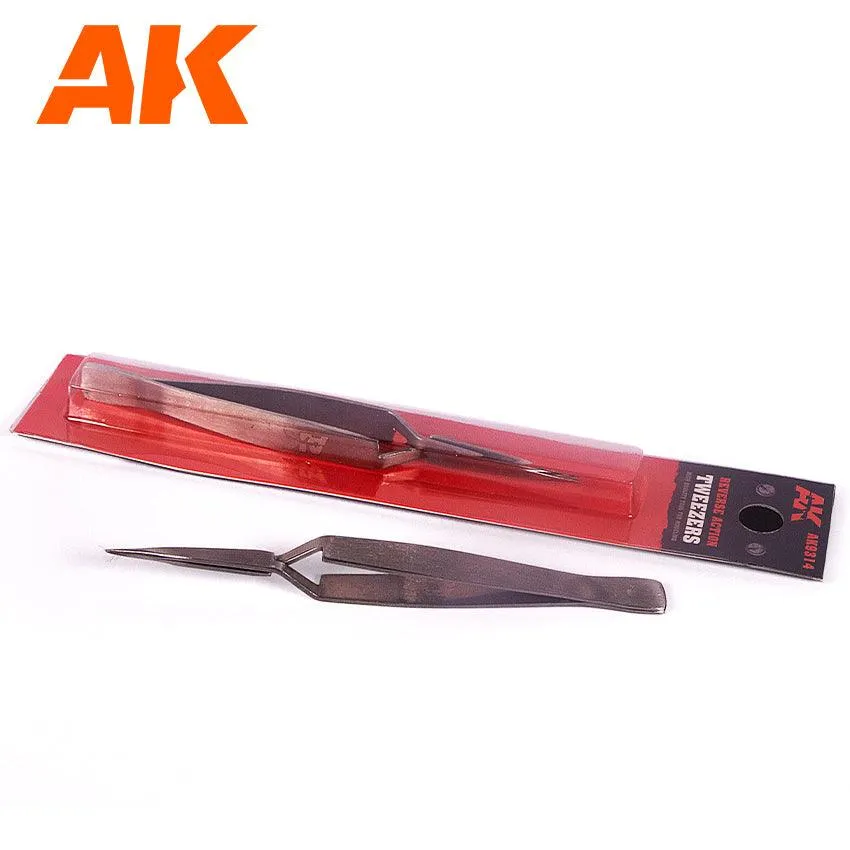 AK Interactive AK9314 Reverse Action Tweezer