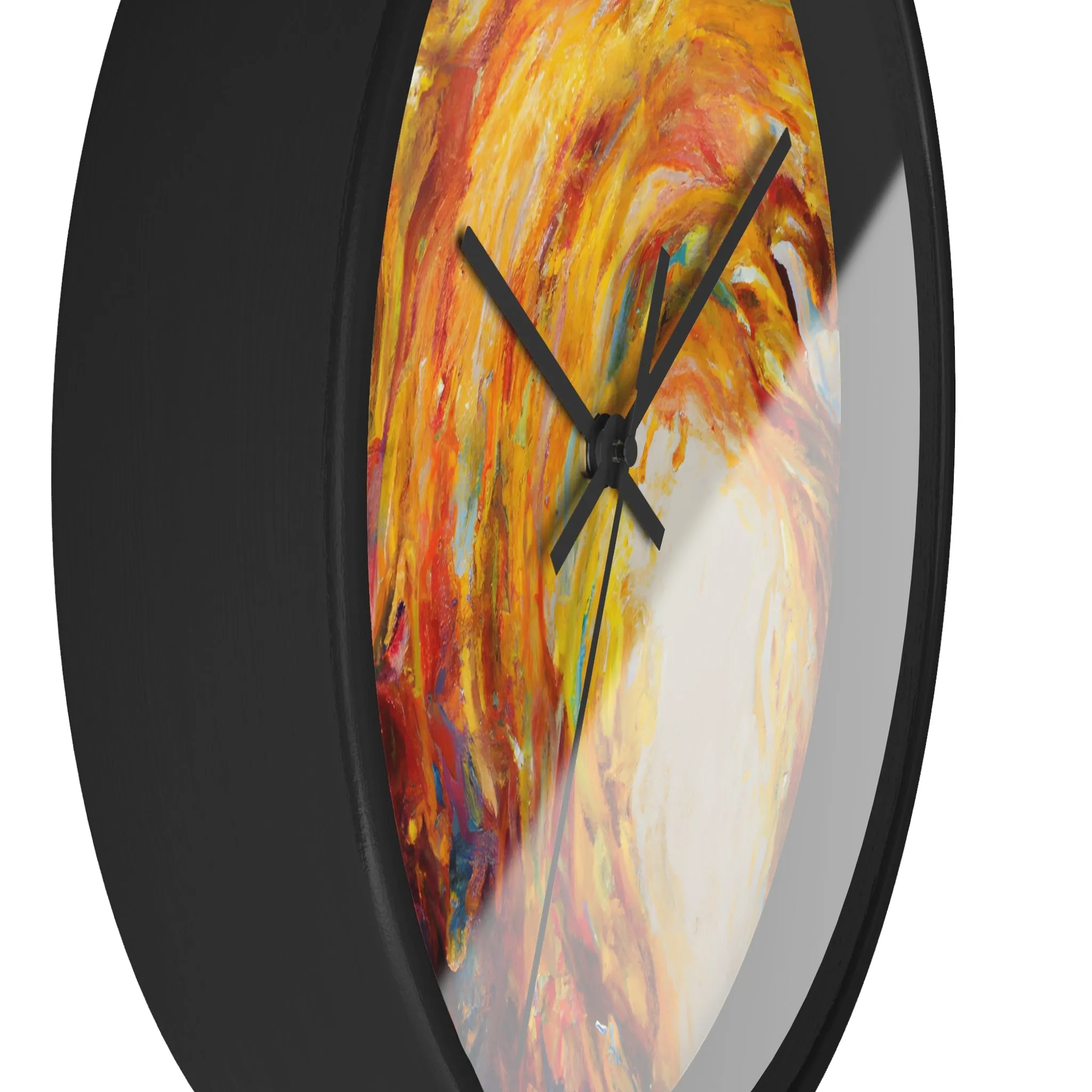 Allegranzo - Gay Hope Wall Clock