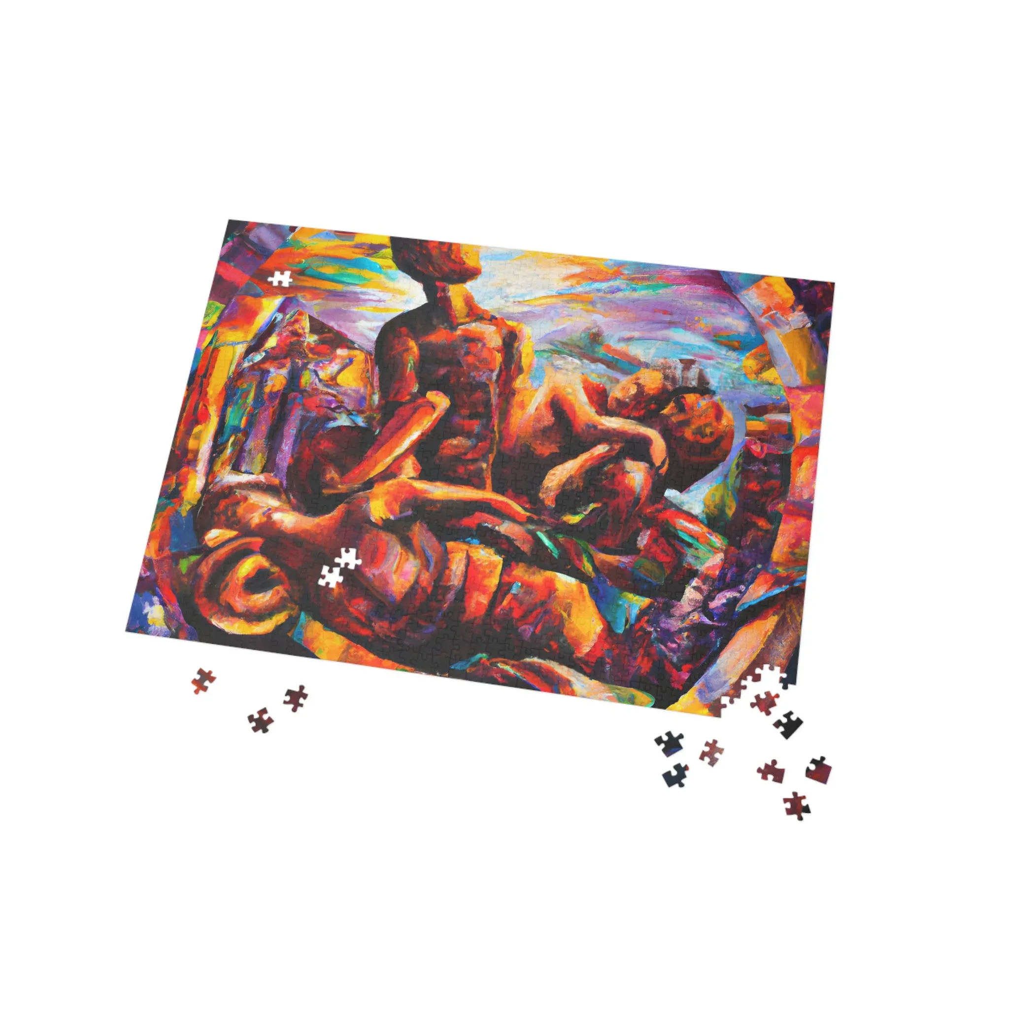 AllegroTerra - Gay Hope Jigsaw Puzzle