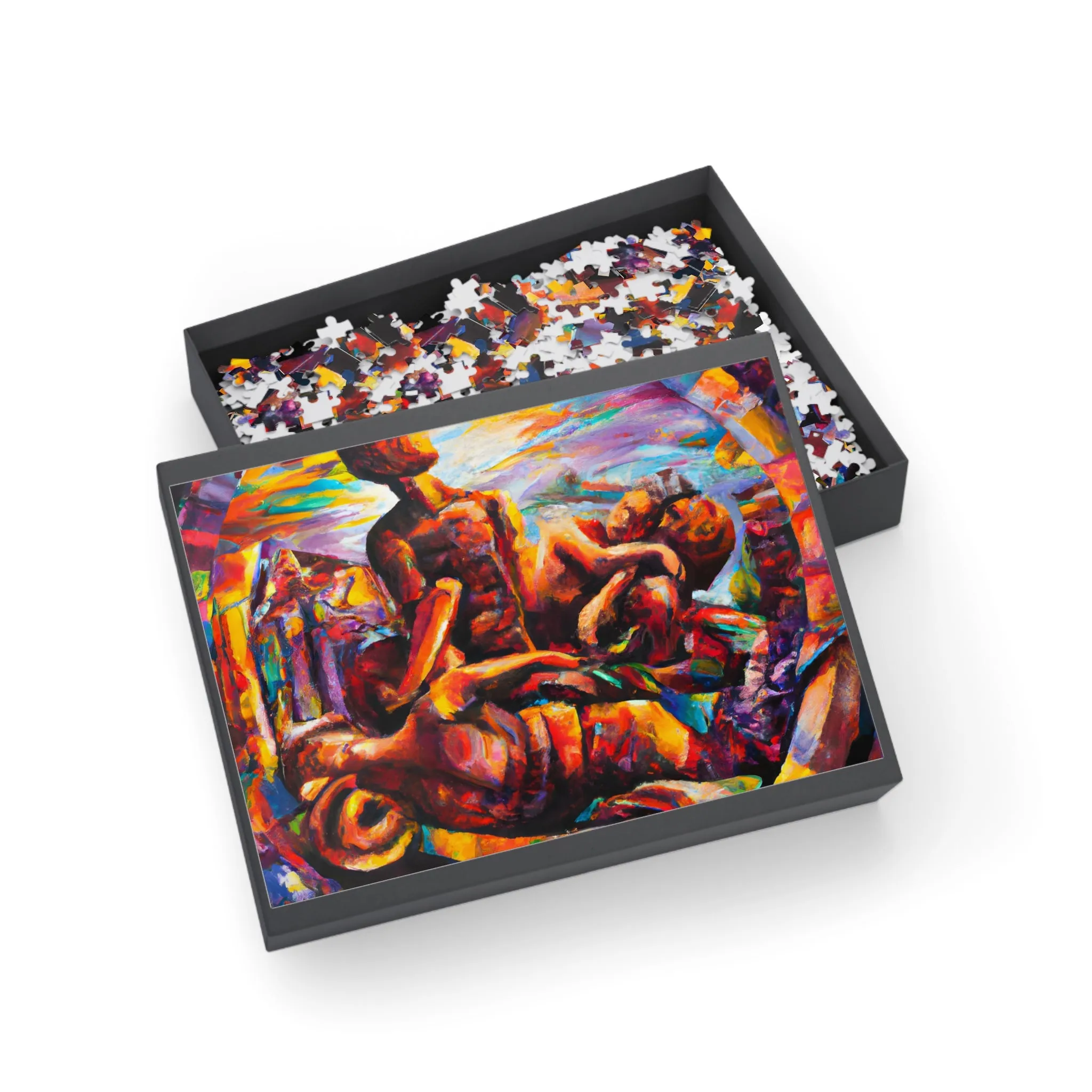 AllegroTerra - Gay Hope Jigsaw Puzzle