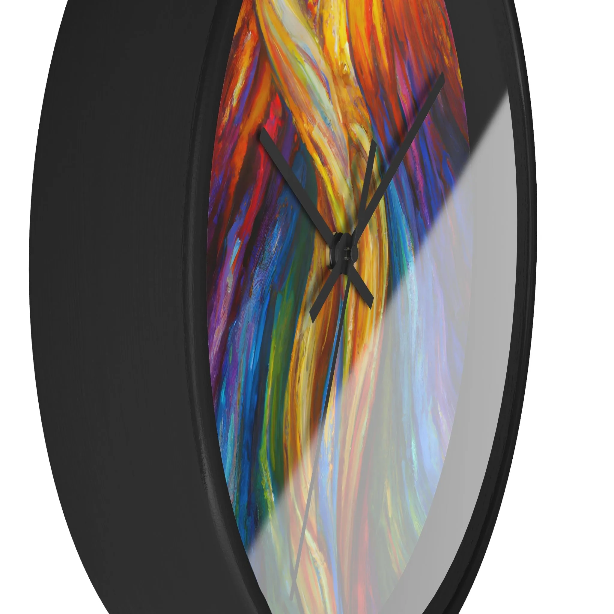 Altamara - Gay Hope Wall Clock