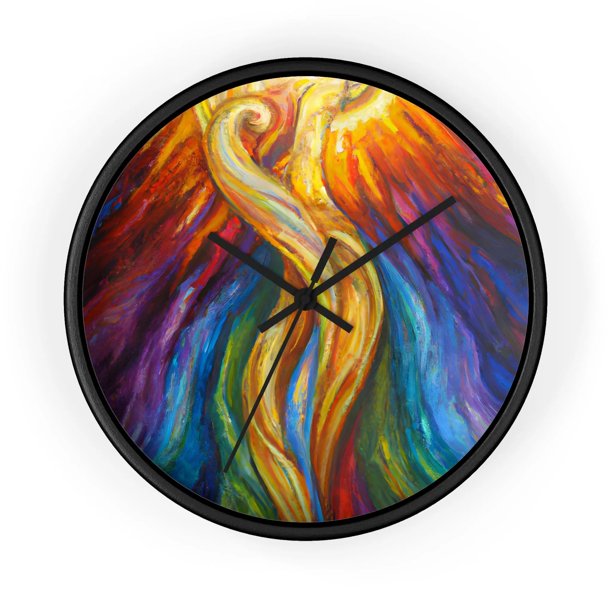 Altamara - Gay Hope Wall Clock