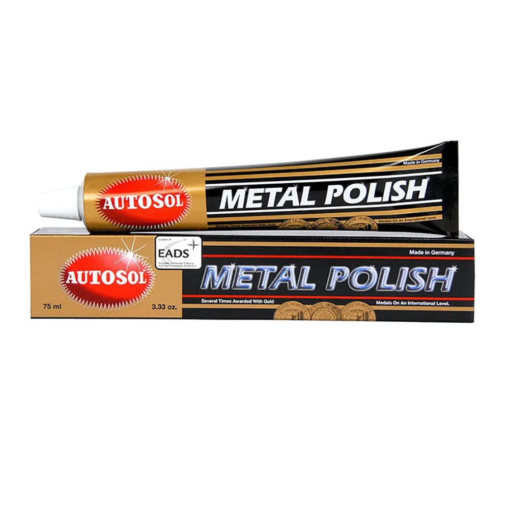 Autosol Metal Polish