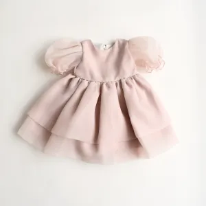 Baby Ophelia's Organza Dress