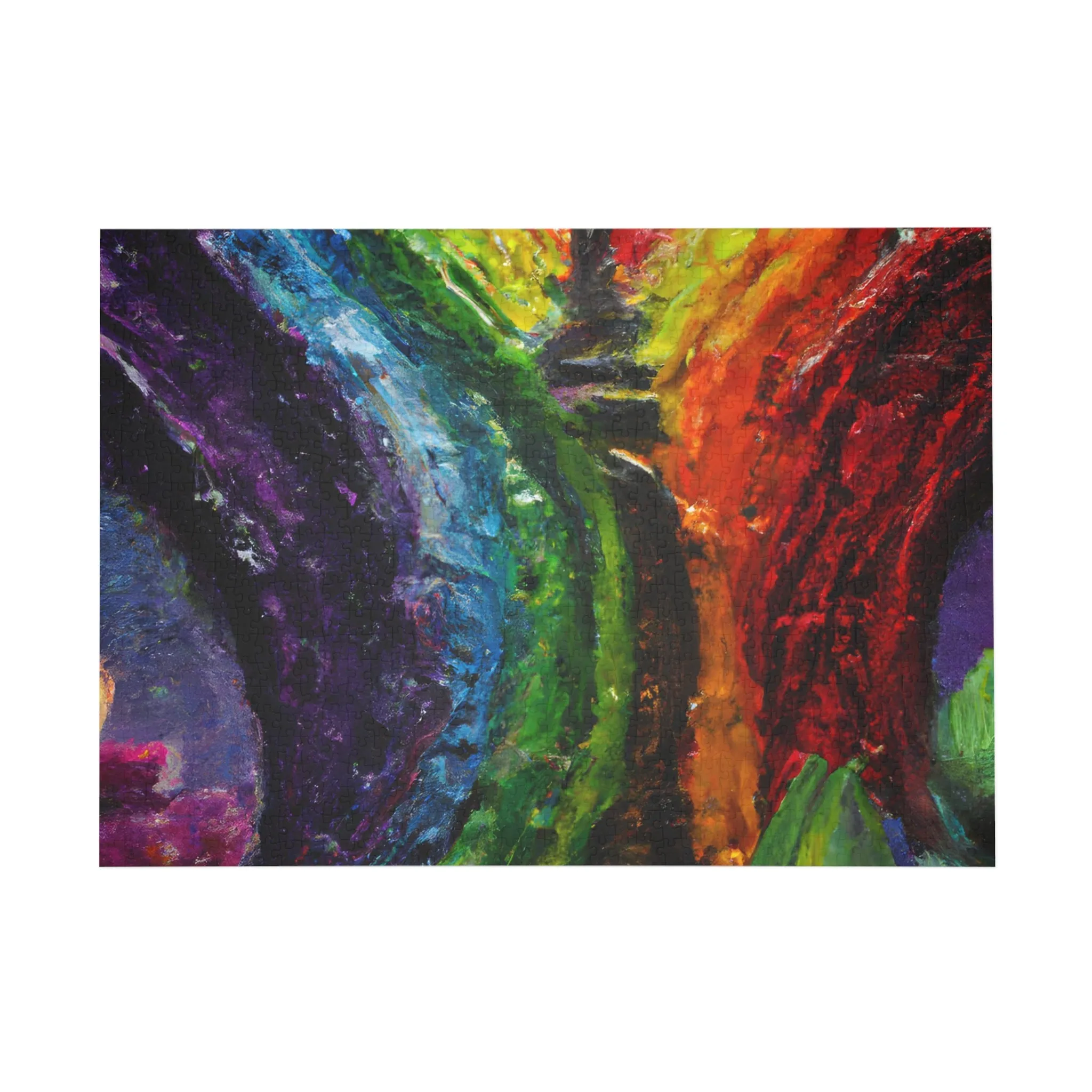 BeaconofHope - Gay Hope Jigsaw Puzzle