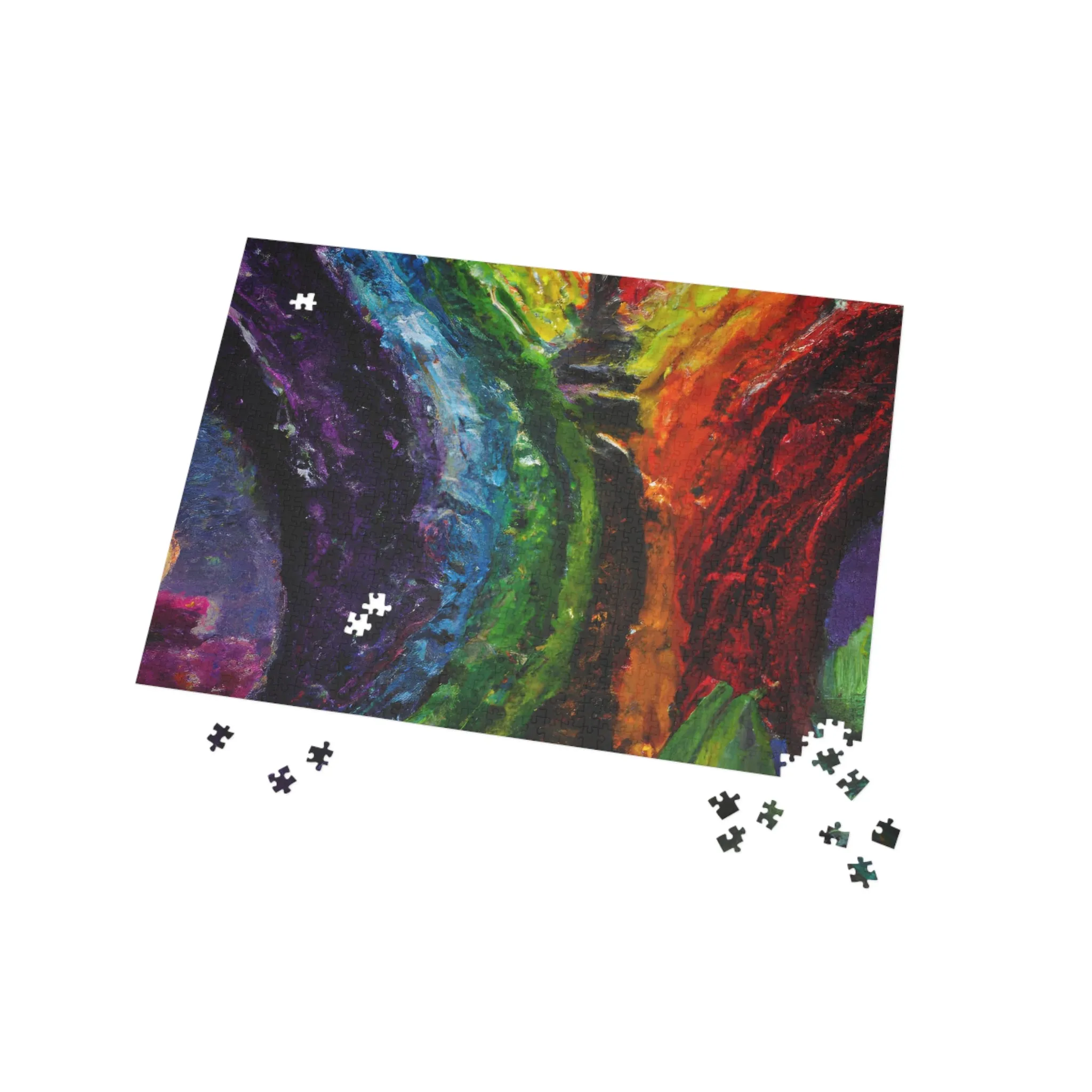 BeaconofHope - Gay Hope Jigsaw Puzzle