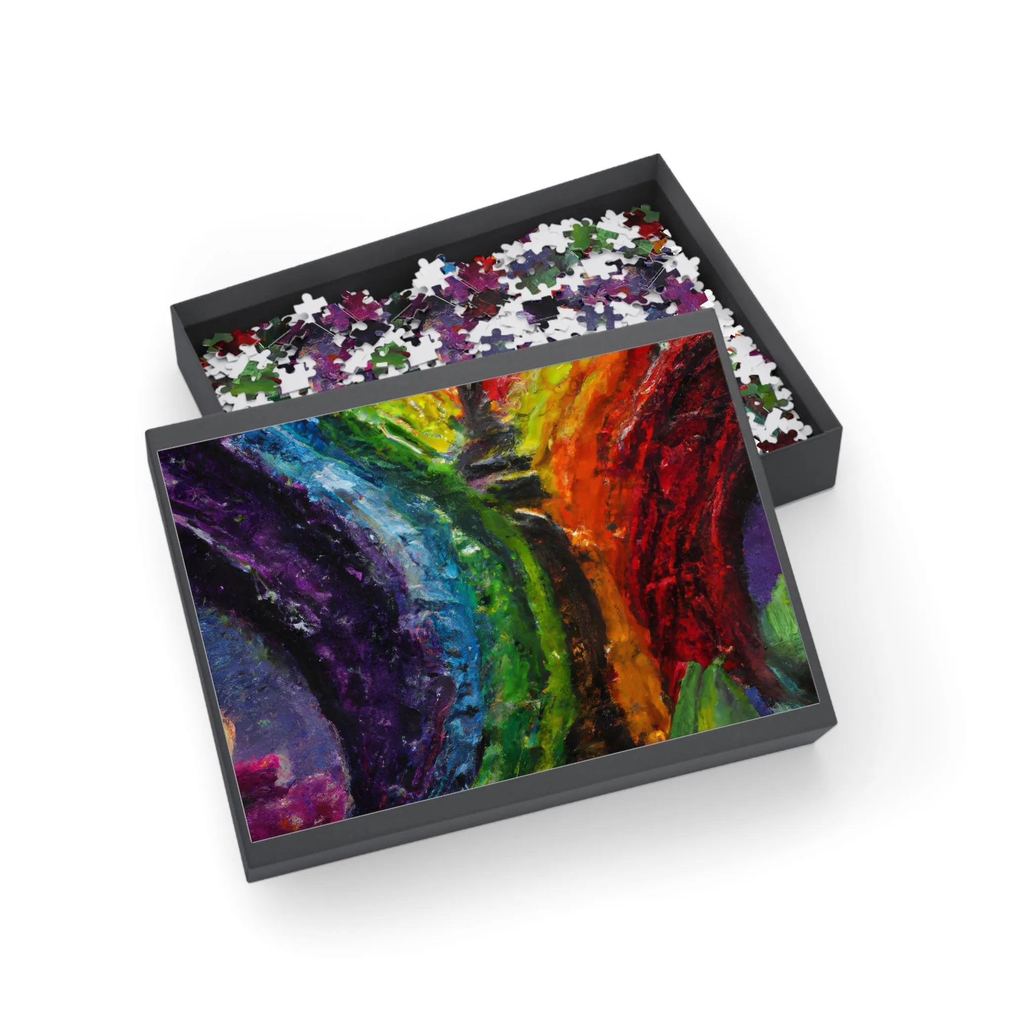 BeaconofHope - Gay Hope Jigsaw Puzzle