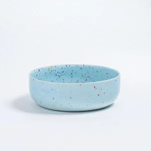 Blue Party Serving Bowl