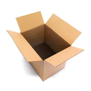 Brown Carton Box DD1, DD1 Mini, DC12, DC14, DC18