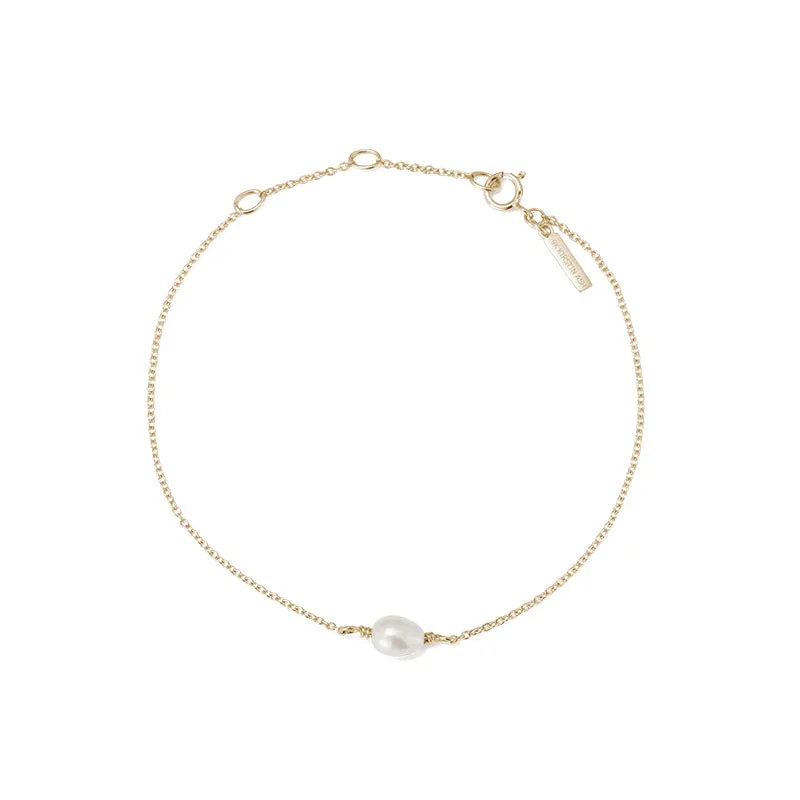 CLASSIC PEARL BRACELET