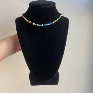 Colorful Beaded Necklace