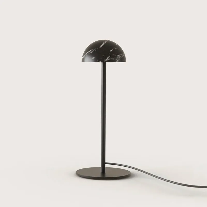 Contemporary Dome Table Lamp