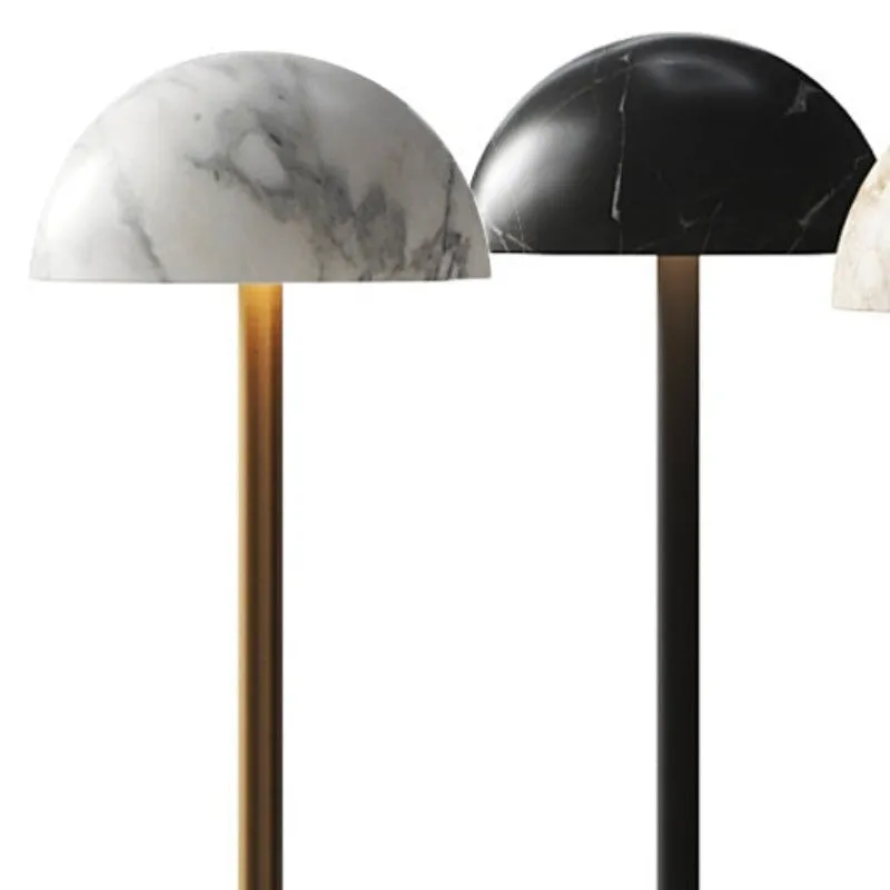 Contemporary Dome Table Lamp