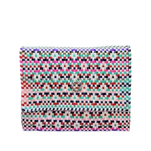 Crossbody Pink Patterned