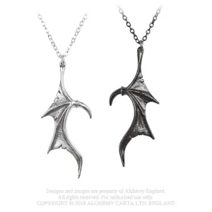 Darkling Heart Necklace