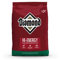 Diamond Hi-Energy Dog Food