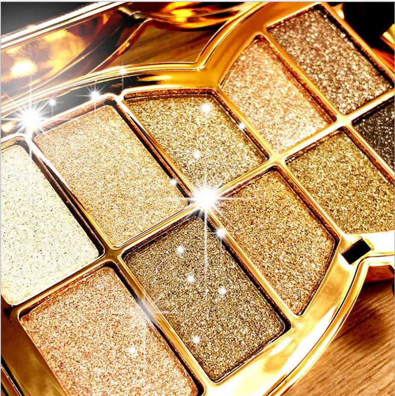 Diamond Shining Eye Shadow Waterproof