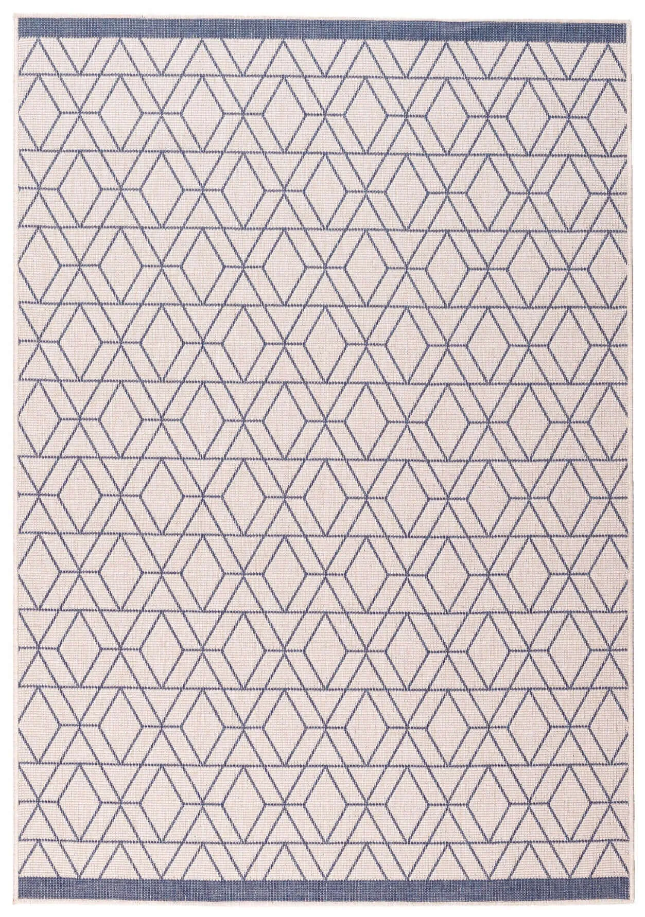 Duo Weave Outdoor Rug Diamonds