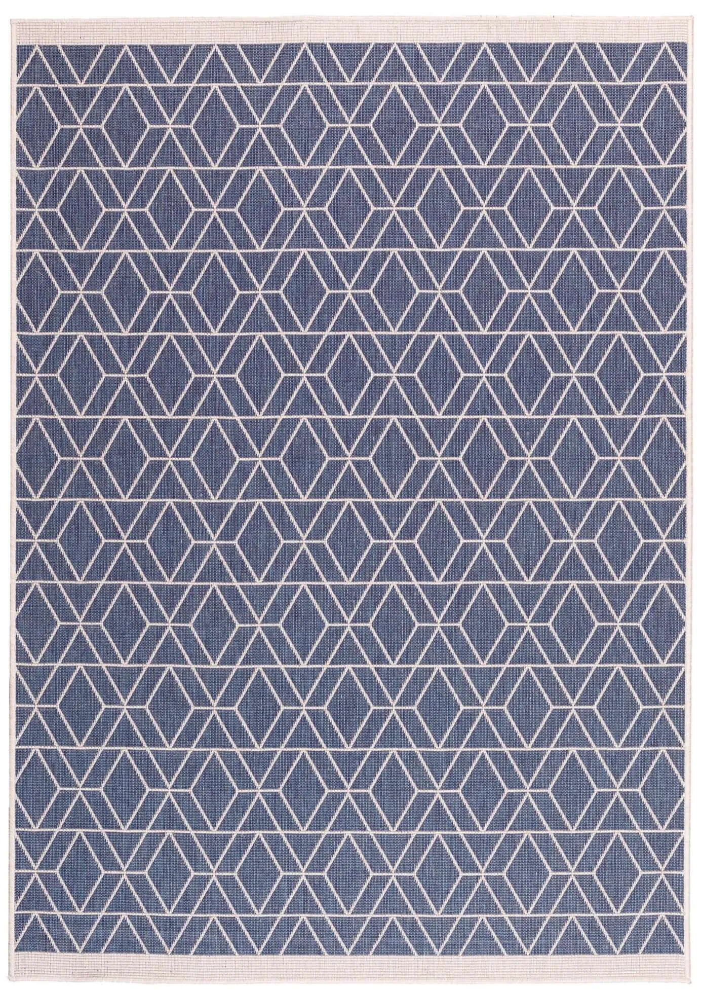 Duo Weave Outdoor Rug Diamonds