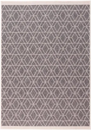 Duo Weave Outdoor Rug Diamonds