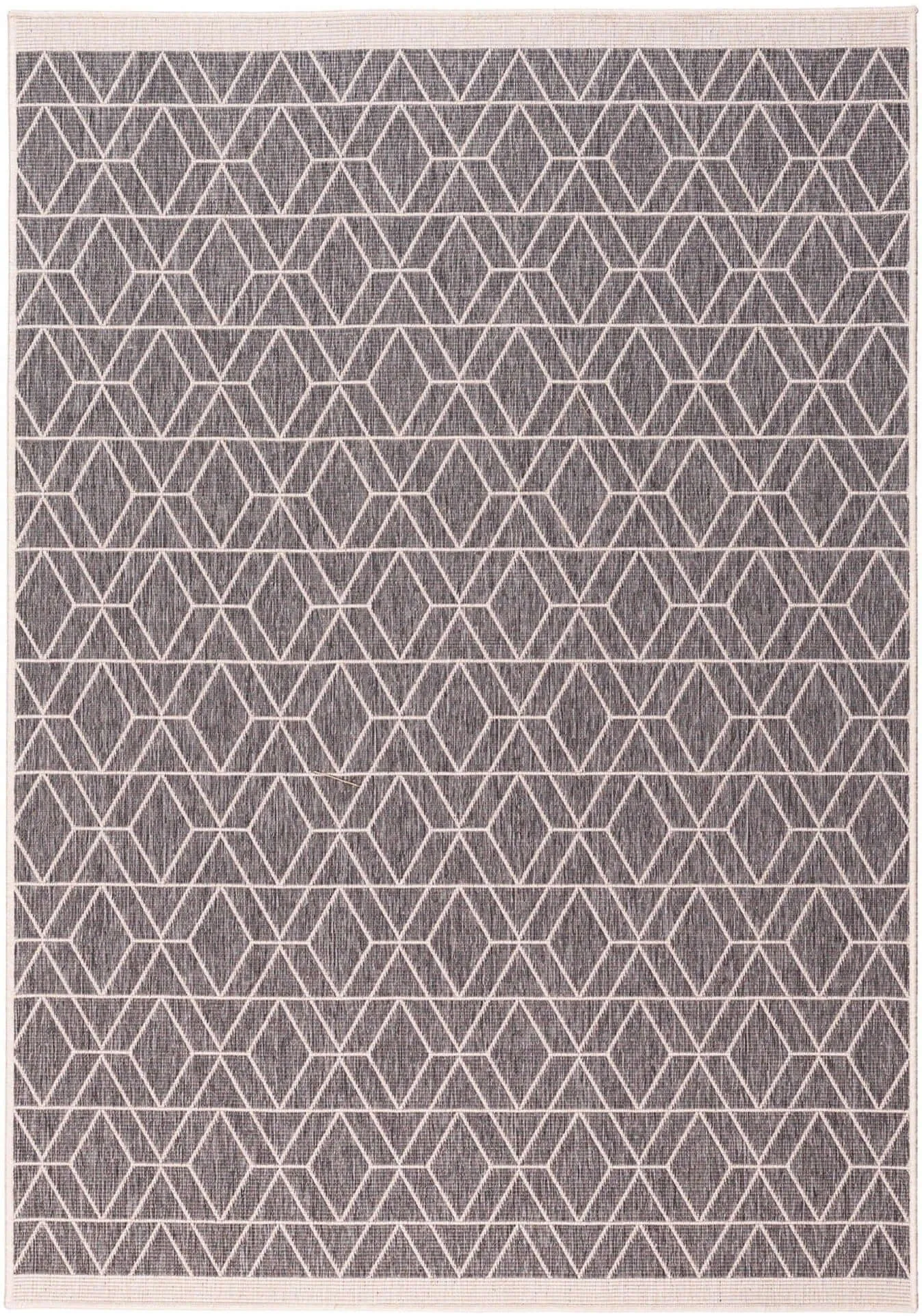 Duo Weave Outdoor Rug Diamonds