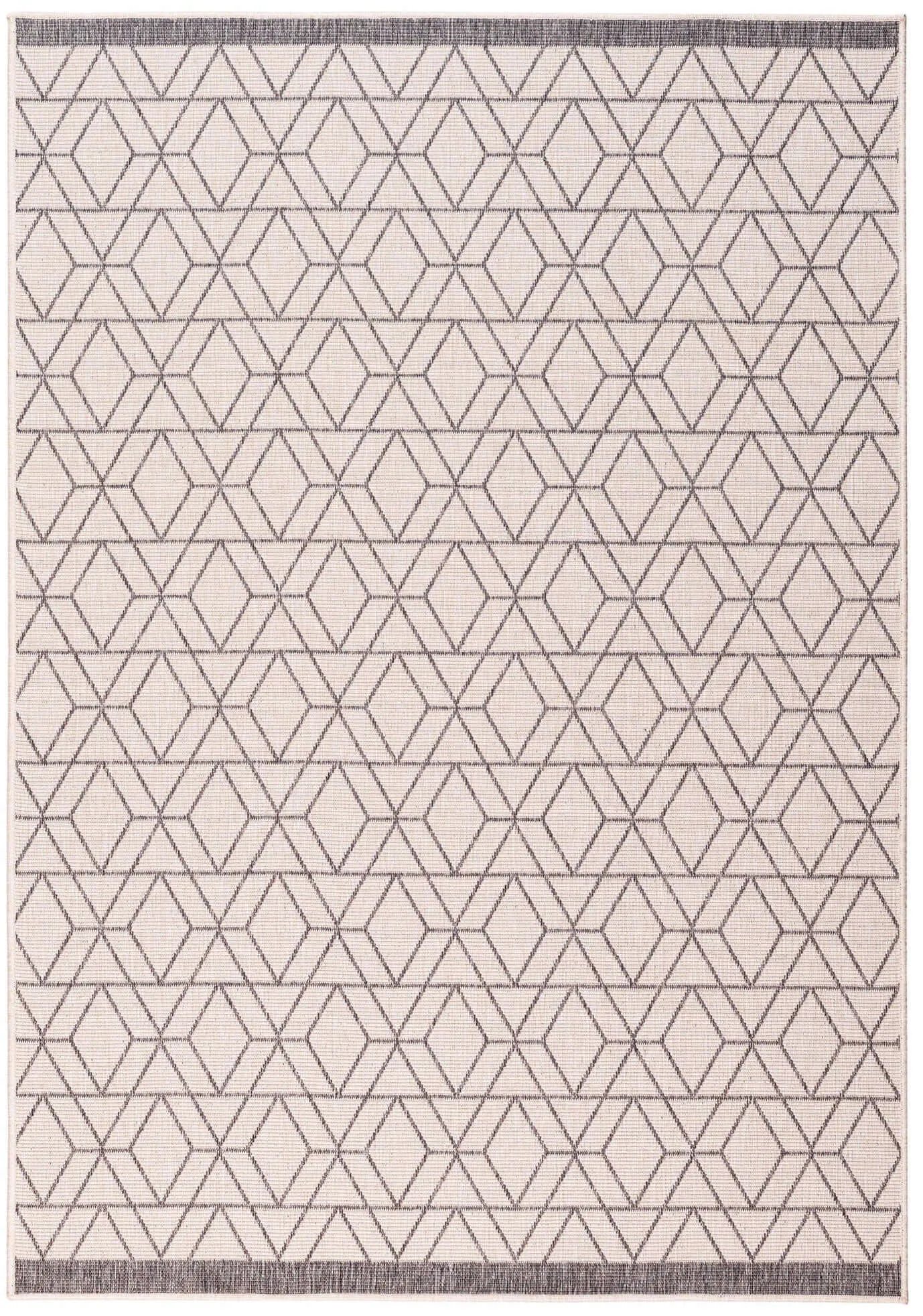 Duo Weave Outdoor Rug Diamonds