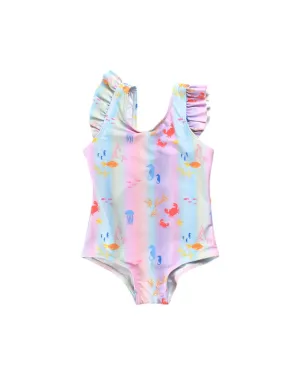 Elly Swimsuit 2T