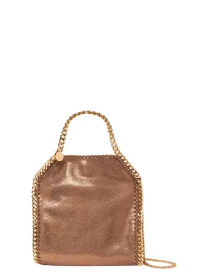 Falabella Mini Tote Eco Shiny