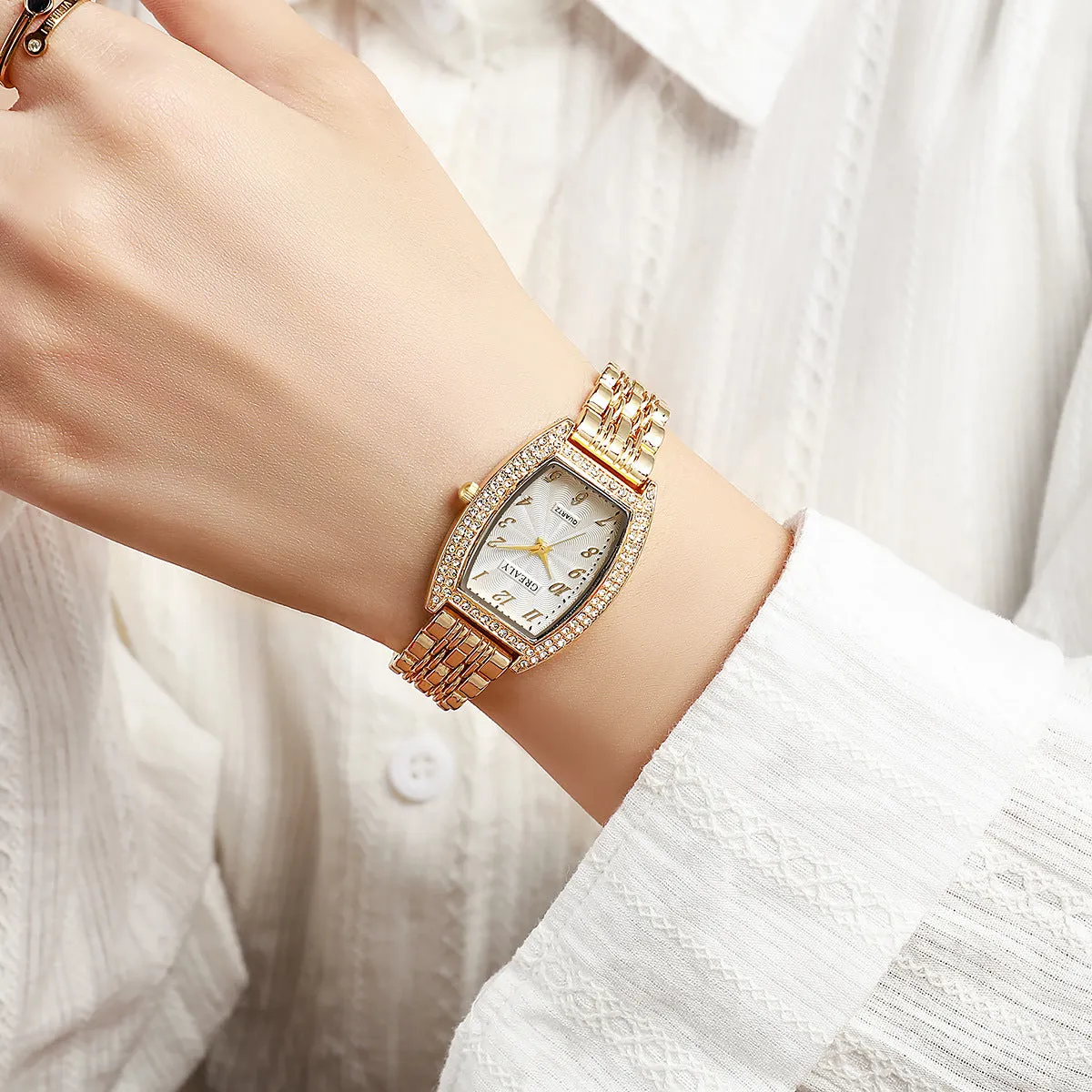 Fashionable Simple Elegant Women's Watch