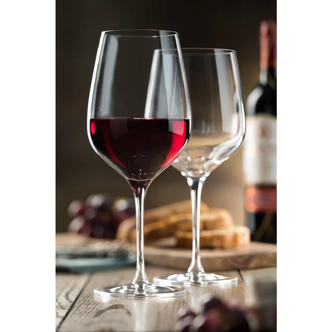 FJ156 Nude Refine Red Wine Glasses 610ml (Pack of 12)