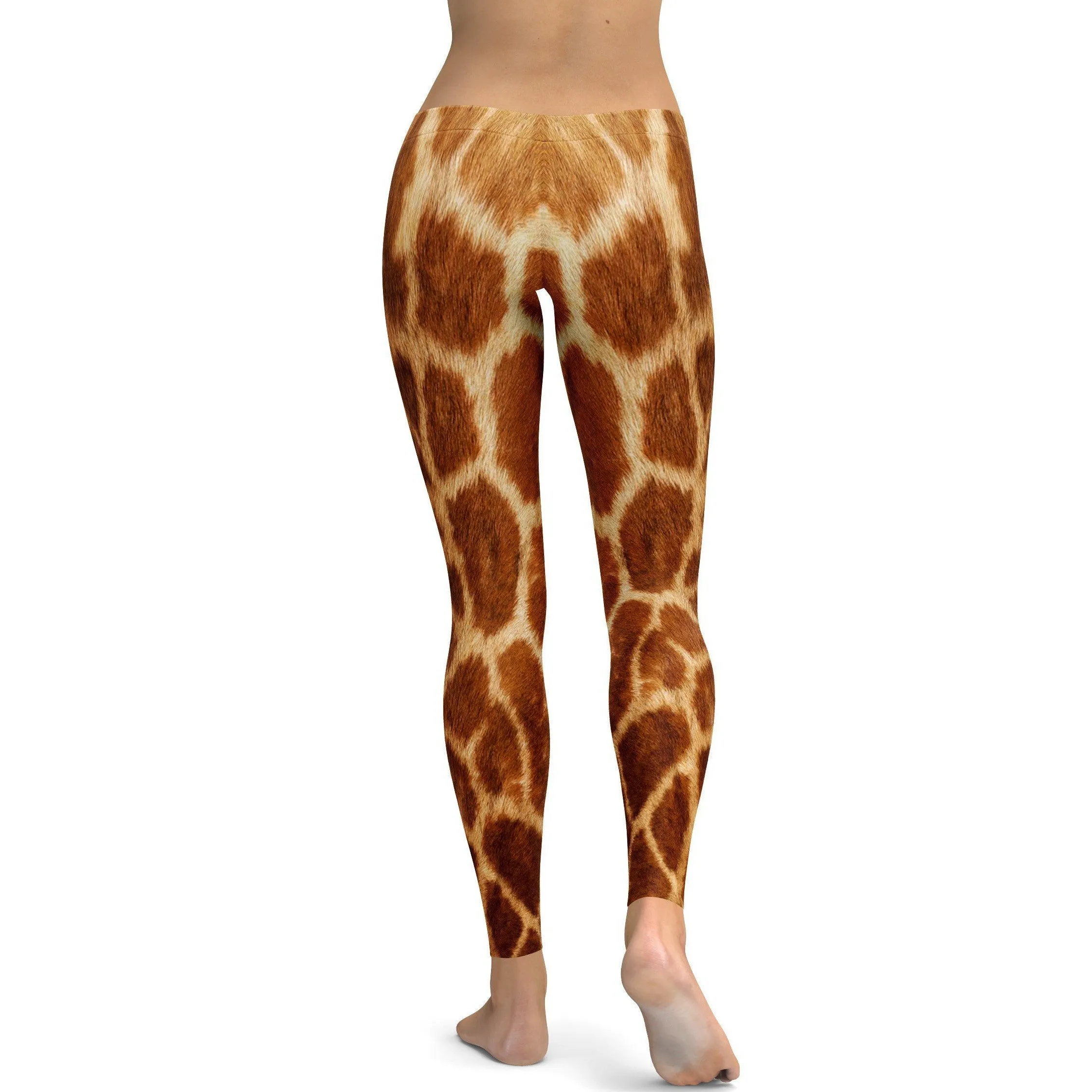 Giraffe Skin Leggings