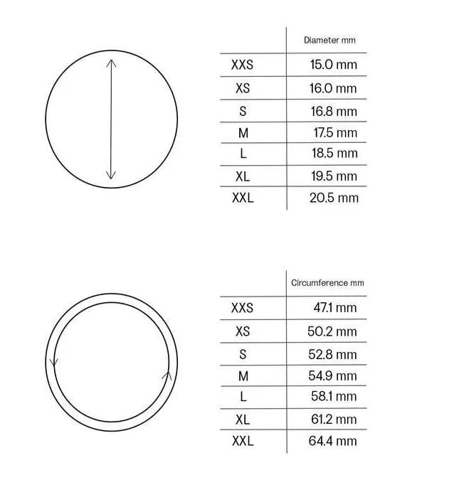 Glow Ring Steel