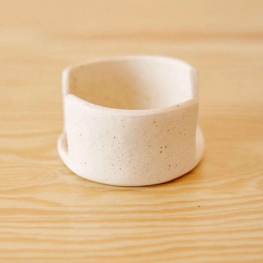 Handmade Ceramic Sponge Holder