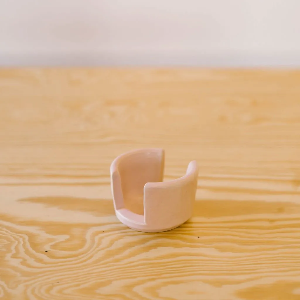 Handmade Ceramic Sponge Holder