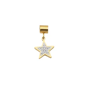 Icy Star Charm