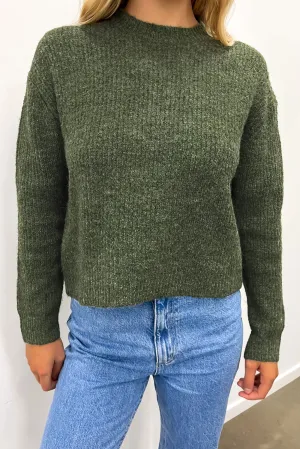 Jordana Knit Khaki