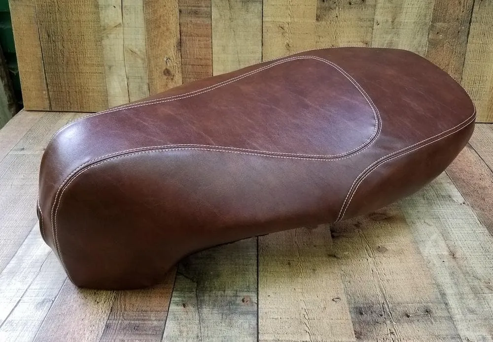 Kymco Like 50 - 200 Whiskey Brown Seat Cover