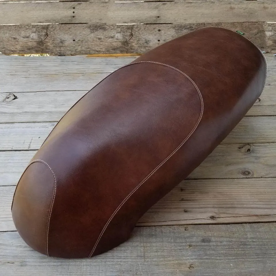 Kymco Like 50 - 200 Whiskey Brown Seat Cover