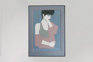 Large Nagel Print