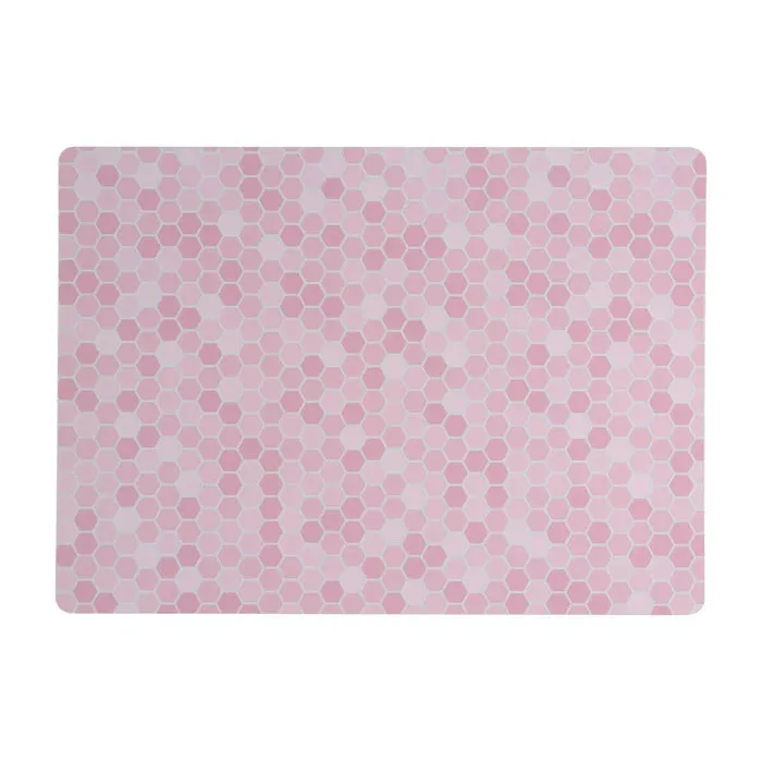 Mason Cash Honeycomb Pink Placemat