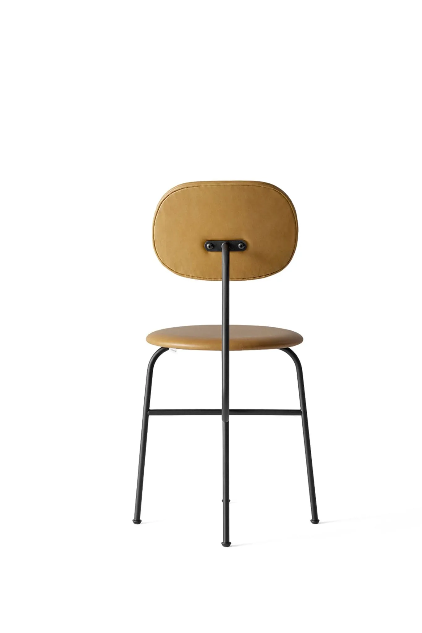 Menu Afteroom Dining Chair  - Black Steel