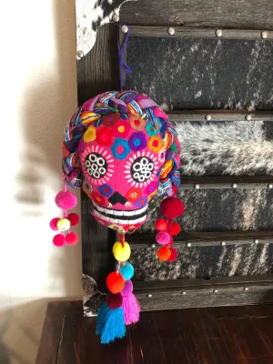 Mexico Embroidery Decor