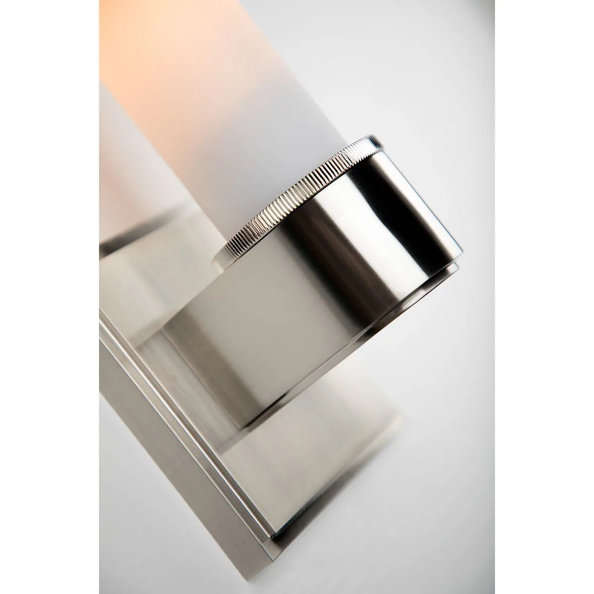 Mill Valley 20 in. 2 Lights Wall Light Polished Nickel finish