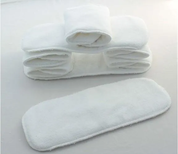 Modern Cloth Nappy inserts