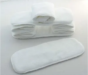 Modern Cloth Nappy inserts