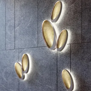 Modern Metal Wall Light