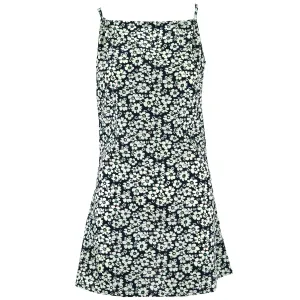 Modern Mini Dress - Daisy