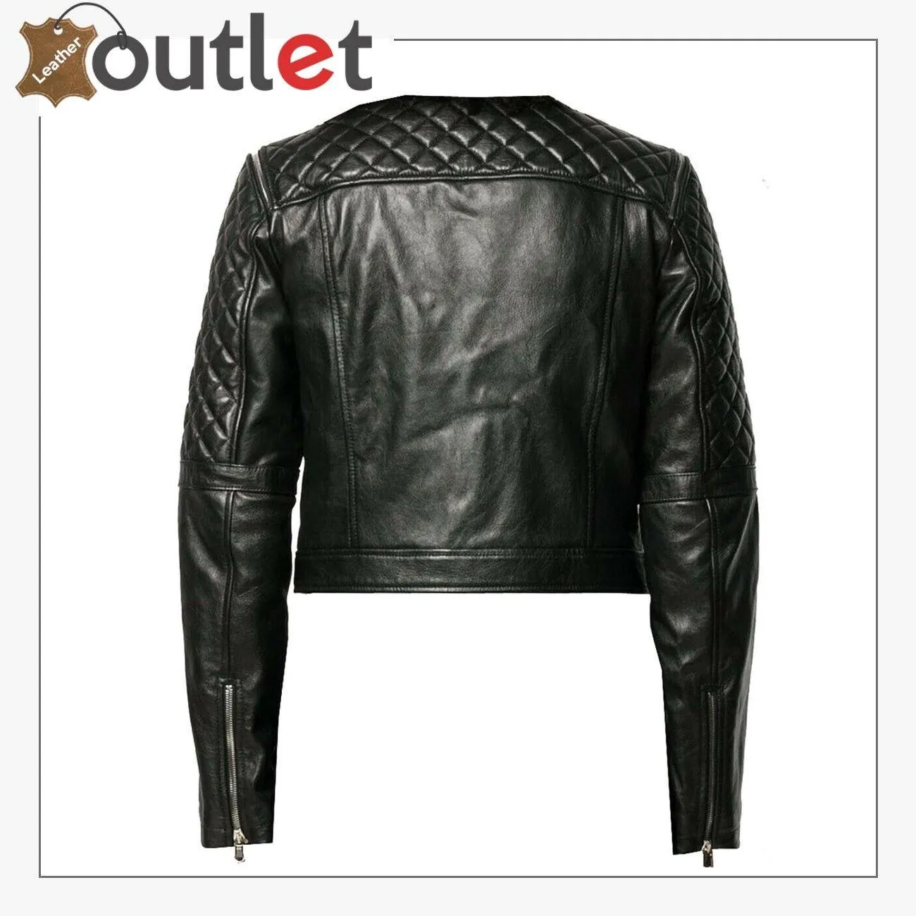 New Stylish Leather Shirt For Women